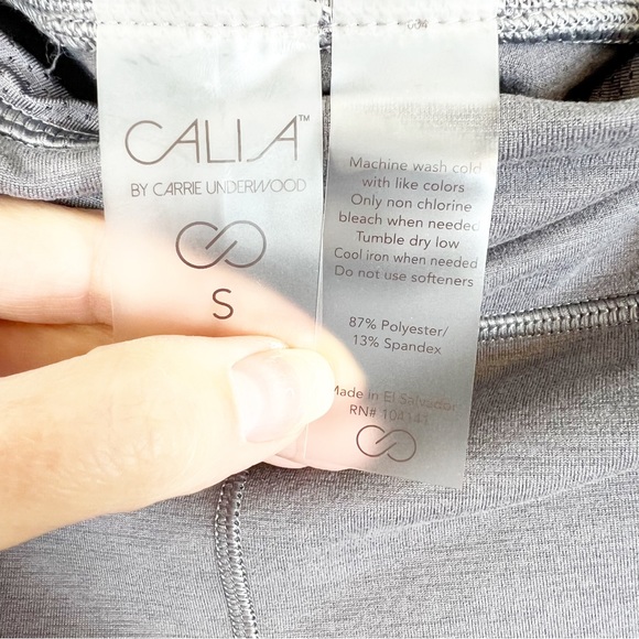 Calia by Carrie Underwood Leggings Purple Size Small - Picture 8 of 8